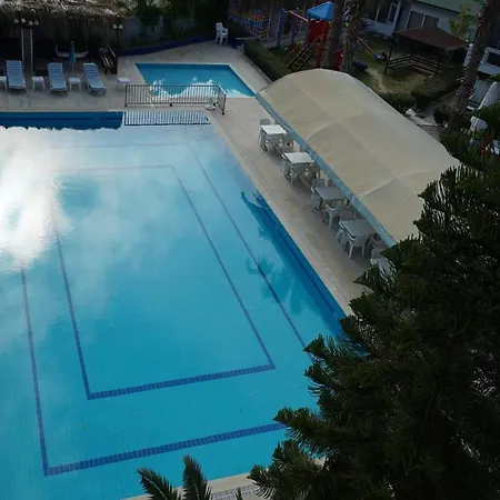 Hotel Andros Side